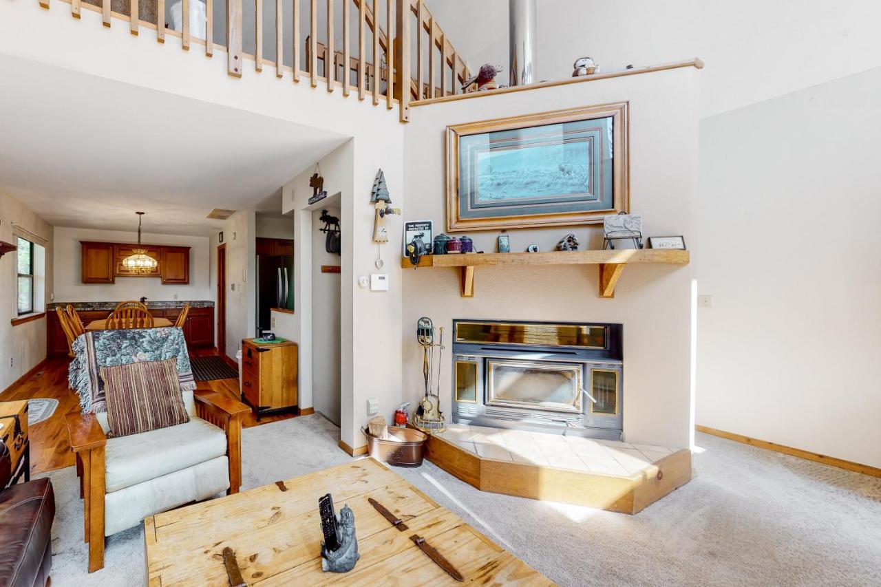 Cabin Getaway & Stonewood Lodge Grand Lake Bagian luar foto