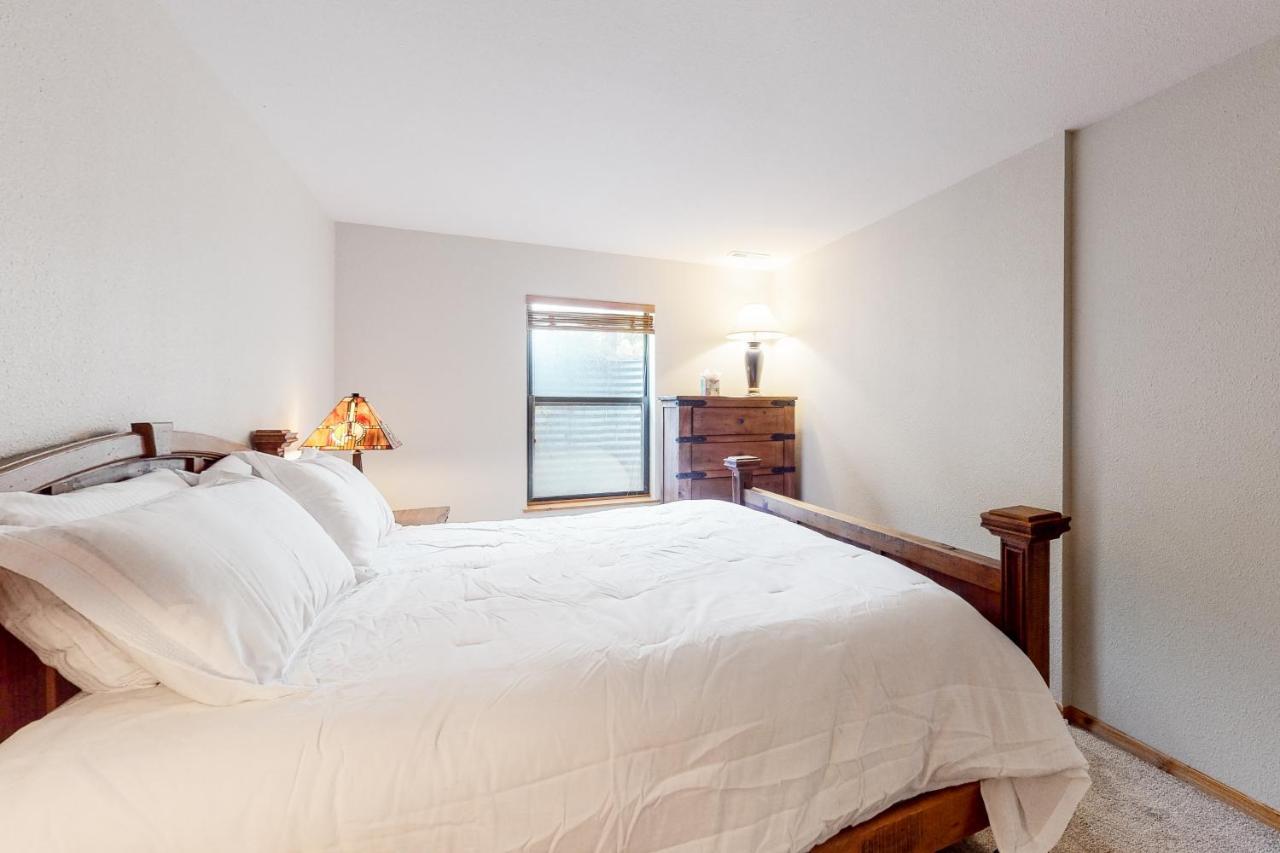Cabin Getaway & Stonewood Lodge Grand Lake Bagian luar foto