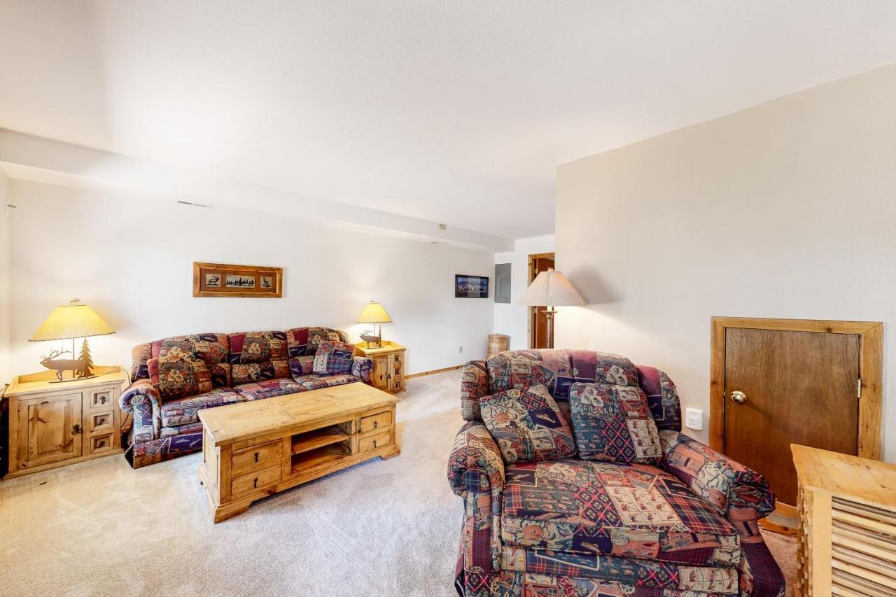 Cabin Getaway & Stonewood Lodge Grand Lake Bagian luar foto