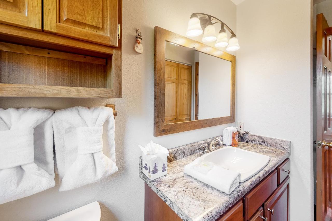 Cabin Getaway & Stonewood Lodge Grand Lake Bagian luar foto