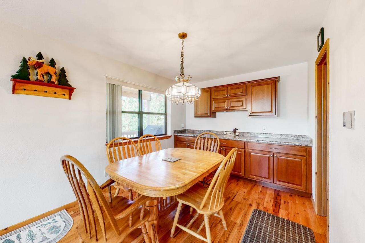 Cabin Getaway & Stonewood Lodge Grand Lake Bagian luar foto