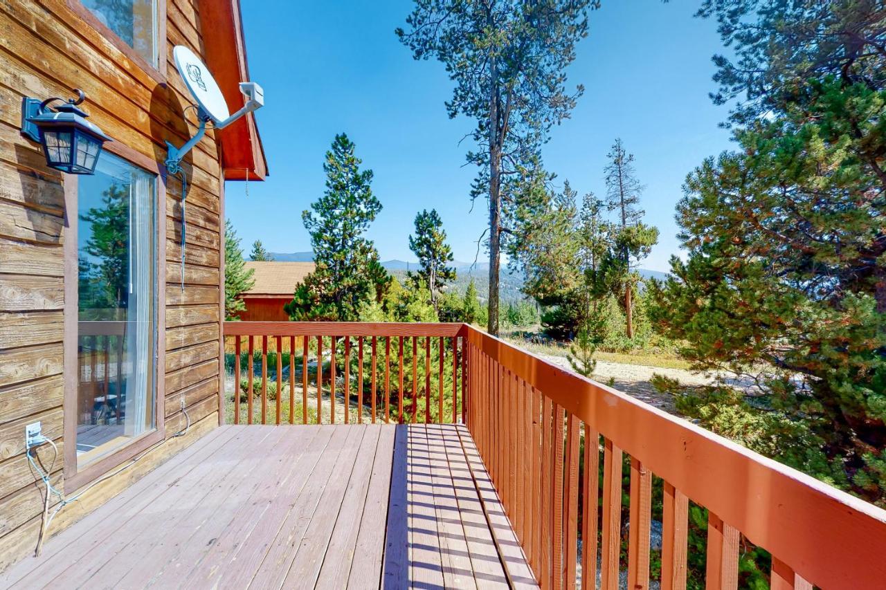 Cabin Getaway & Stonewood Lodge Grand Lake Bagian luar foto