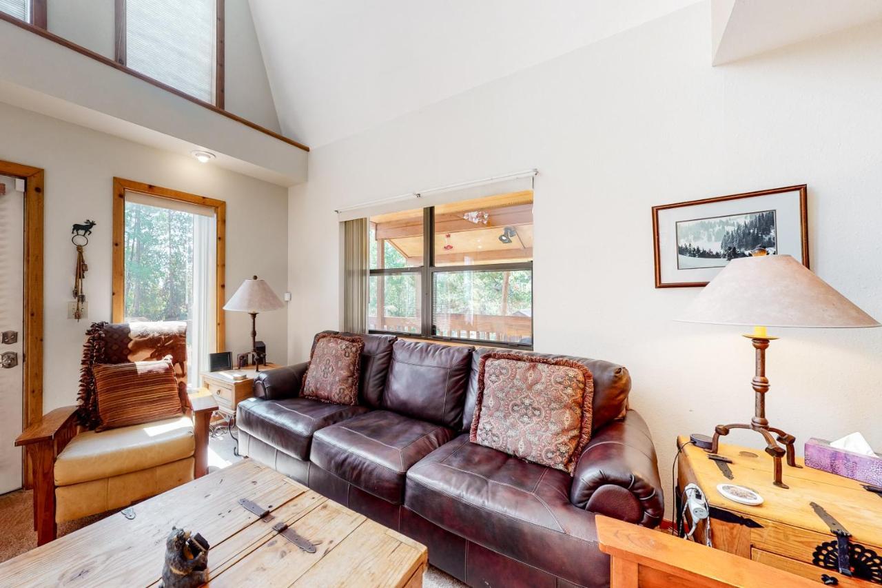 Cabin Getaway & Stonewood Lodge Grand Lake Bagian luar foto