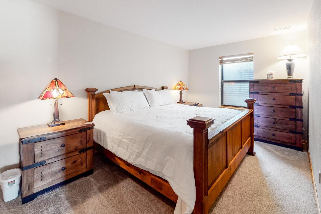 Cabin Getaway & Stonewood Lodge Grand Lake Bagian luar foto