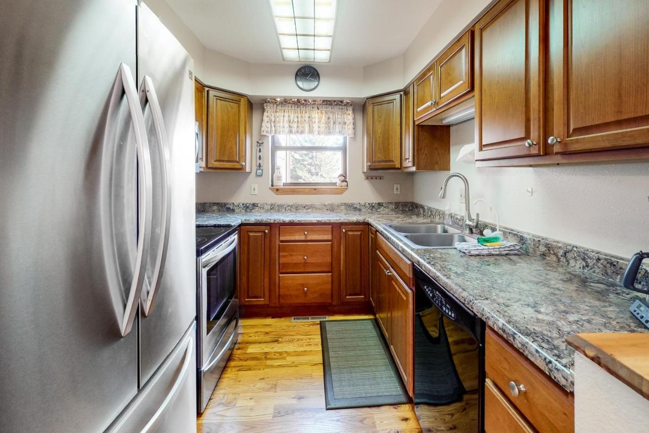 Cabin Getaway & Stonewood Lodge Grand Lake Bagian luar foto
