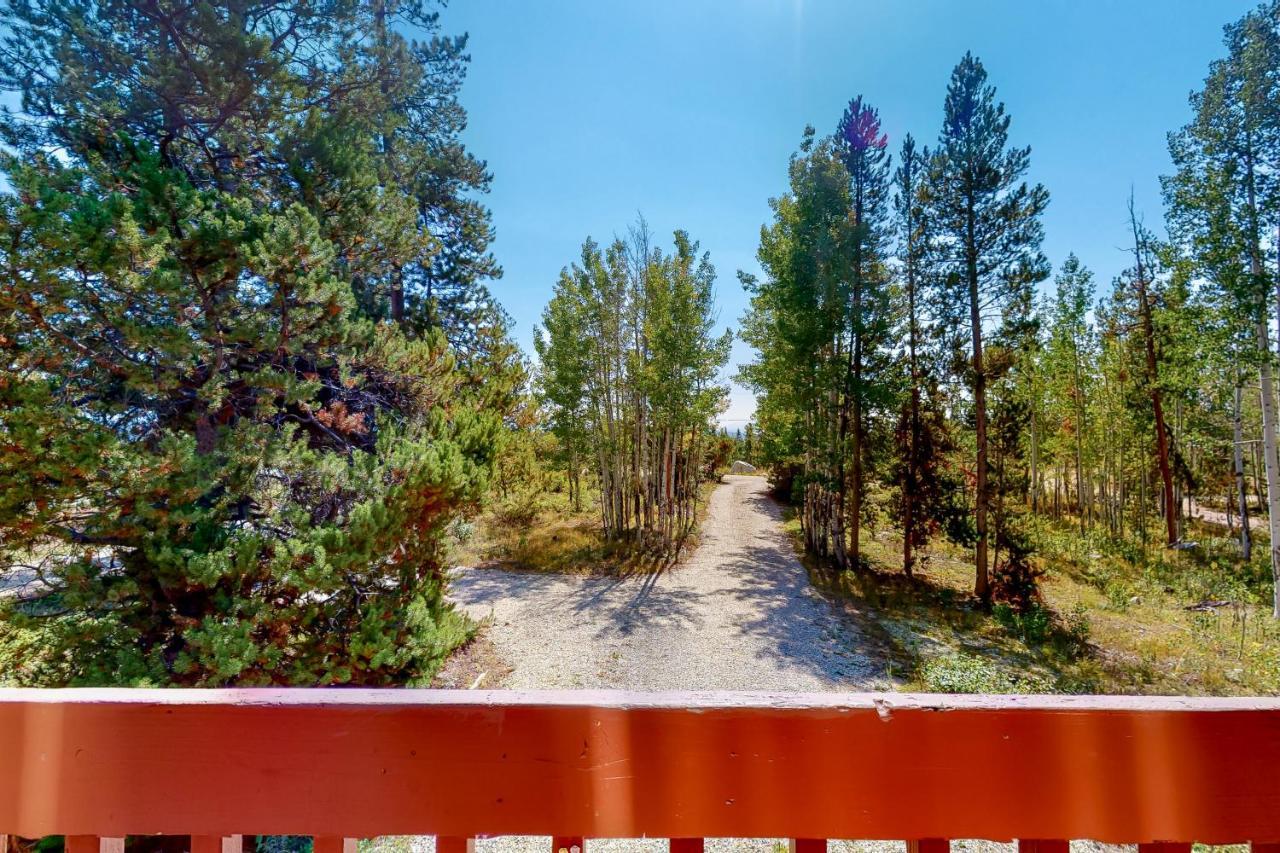 Cabin Getaway & Stonewood Lodge Grand Lake Bagian luar foto