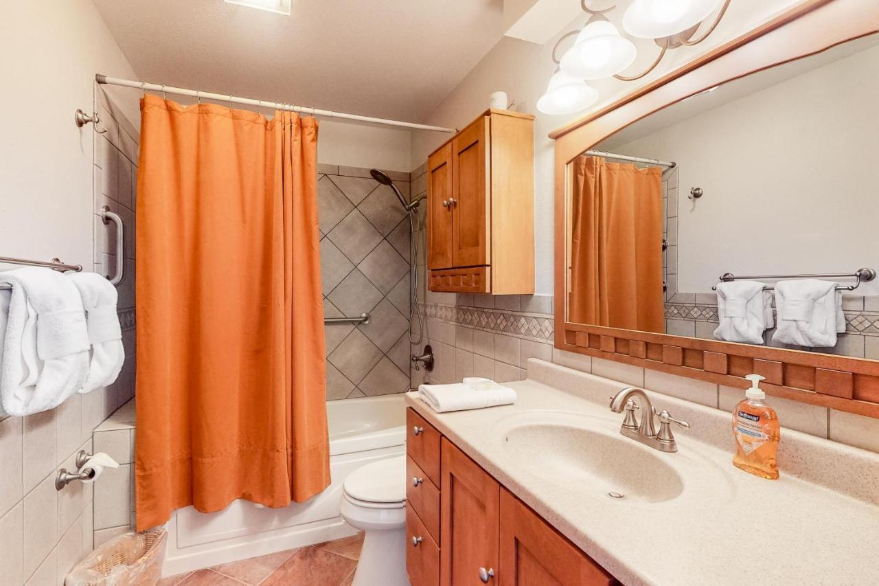 Cabin Getaway & Stonewood Lodge Grand Lake Bagian luar foto