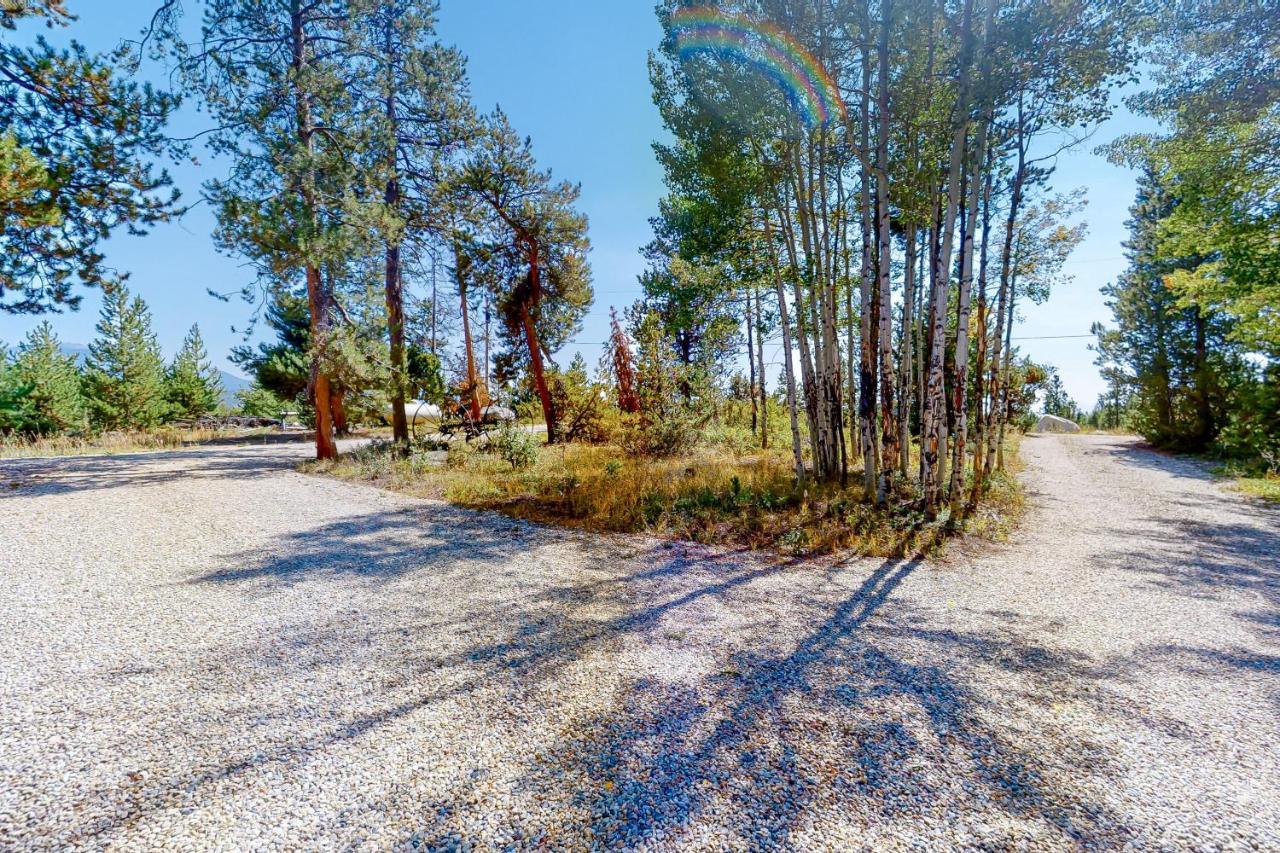 Cabin Getaway & Stonewood Lodge Grand Lake Bagian luar foto