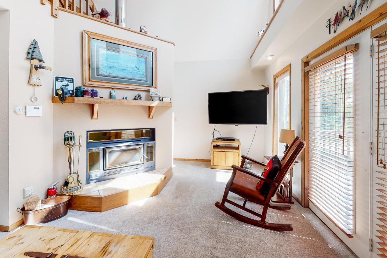 Cabin Getaway & Stonewood Lodge Grand Lake Bagian luar foto
