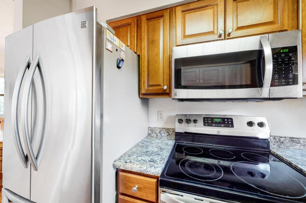 Cabin Getaway & Stonewood Lodge Grand Lake Bagian luar foto