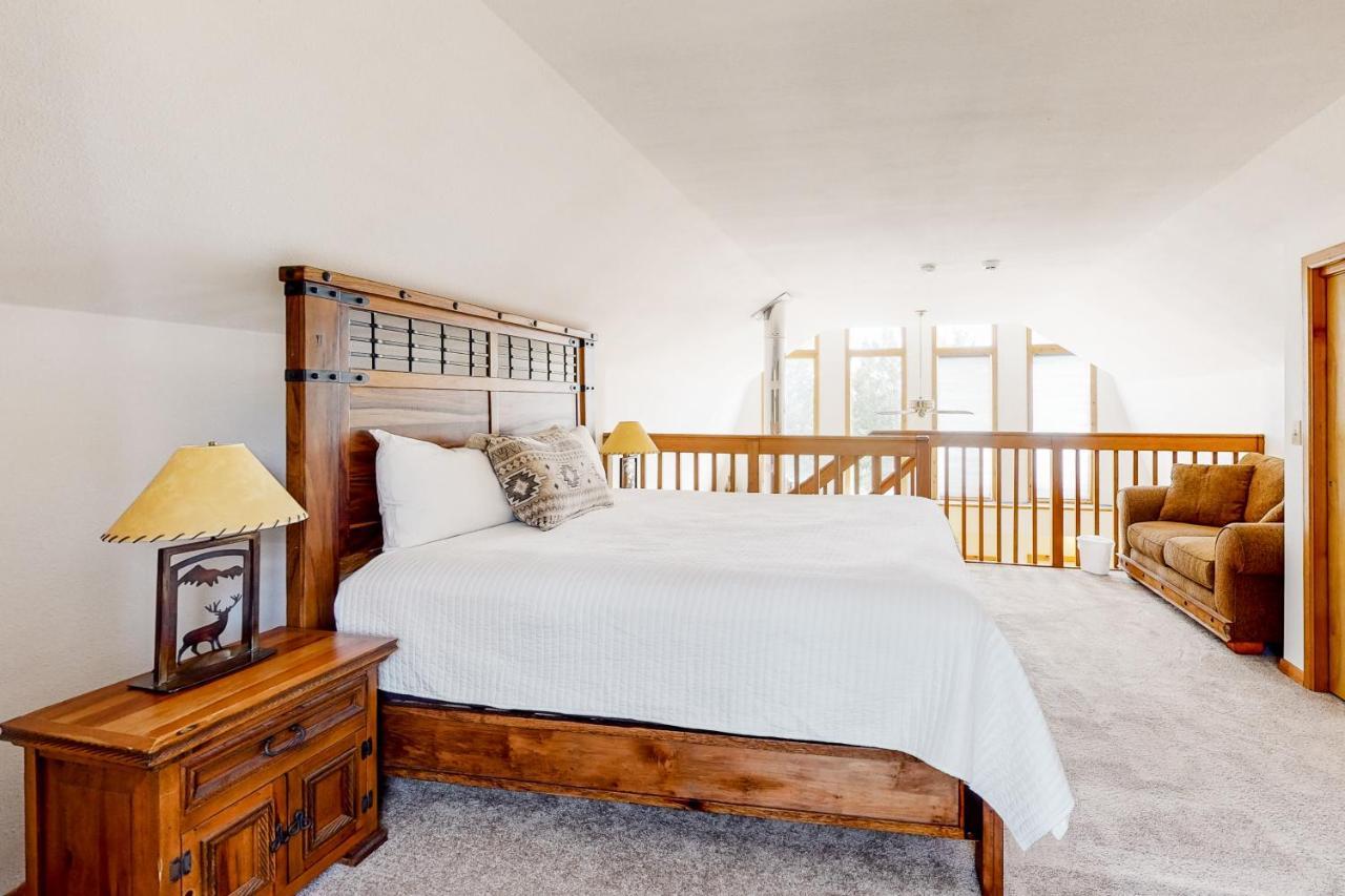 Cabin Getaway & Stonewood Lodge Grand Lake Bagian luar foto