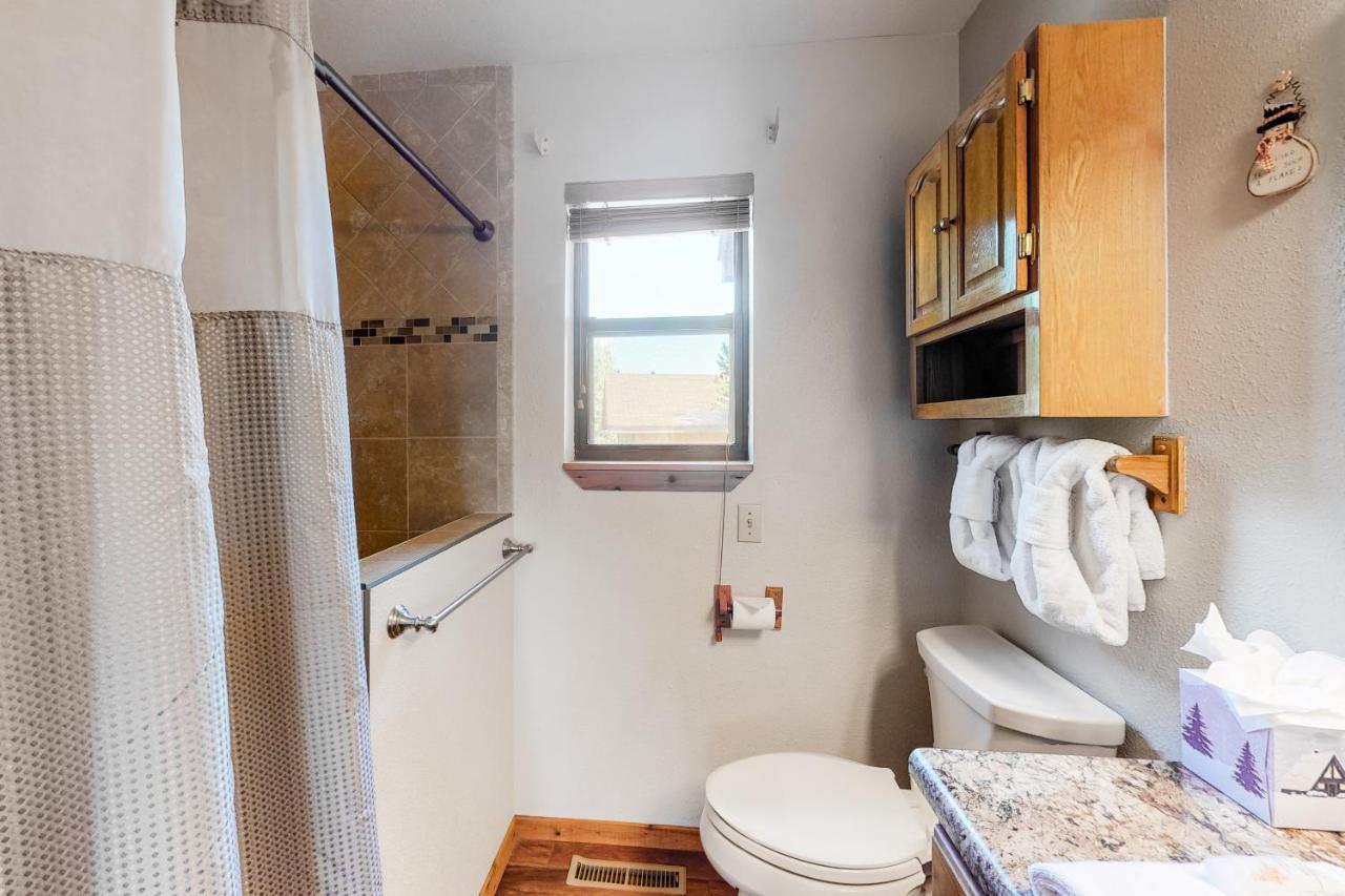 Cabin Getaway & Stonewood Lodge Grand Lake Bagian luar foto