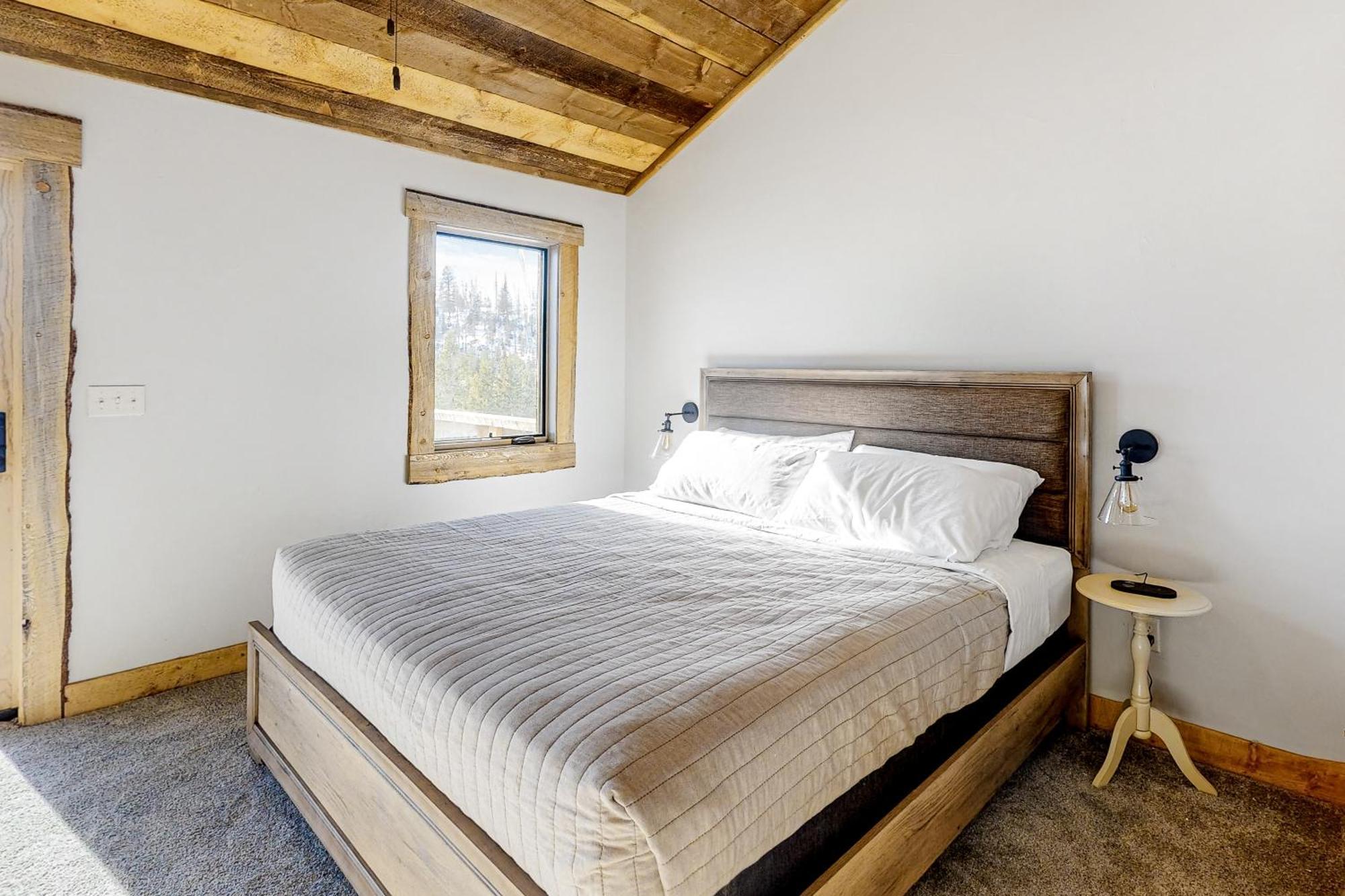 Cabin Getaway & Stonewood Lodge Grand Lake Ruang foto