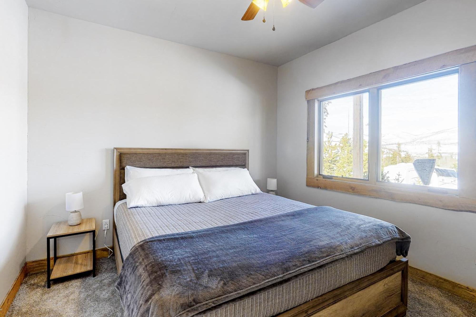 Cabin Getaway & Stonewood Lodge Grand Lake Ruang foto