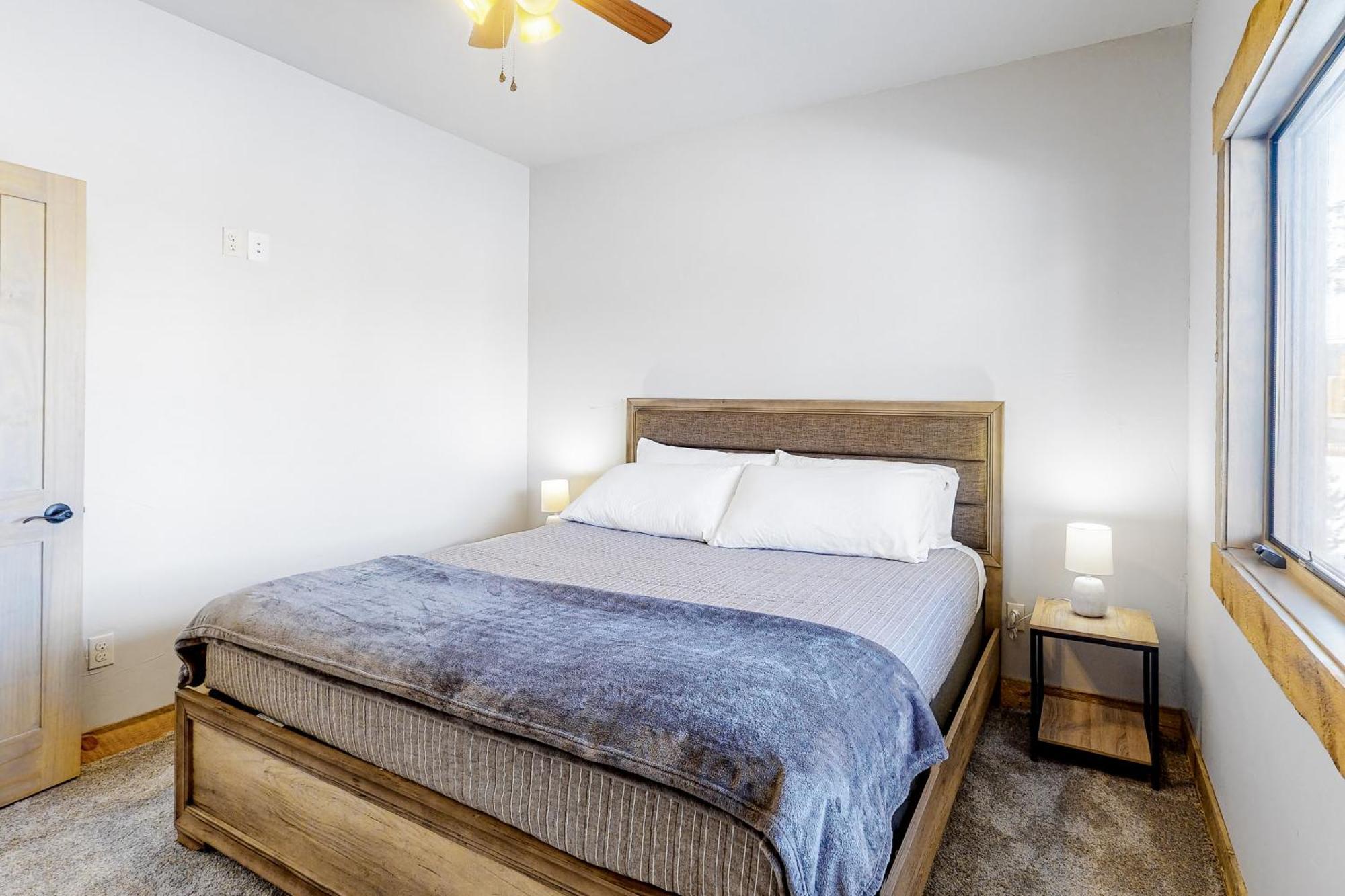 Cabin Getaway & Stonewood Lodge Grand Lake Ruang foto